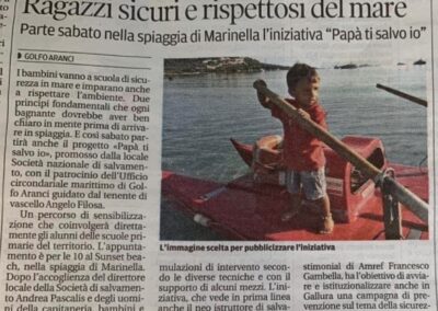 2019 Evento "Papà ti salvo io"